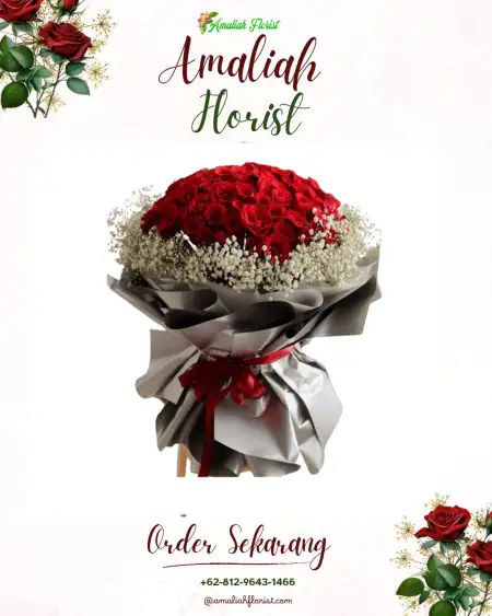 Buket Bunga Tebing Tinggi Kota